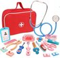 Medinis daktaro rinkinys kaina ir informacija | Žaislai mergaitėms | pigu.lt