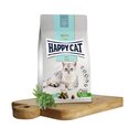 Корм Happy Cat для взрослых, склонных к ожирению кошек Sensitive Light, 10 кг