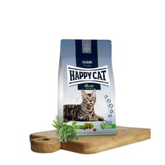 Happy Cat maistas suaugusioms katėms su ėriena Culinary WeideLamm, 1,3 kg цена и информация | Сухой корм для кошек | pigu.lt