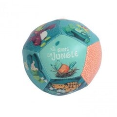Minkštas kamuoliukas Džiunglės kaina ir informacija | Žaislai kūdikiams | pigu.lt