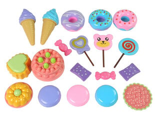 Žaislinių saldumynų rinkinys kaina ir informacija | Žaislai mergaitėms | pigu.lt