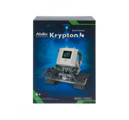 Krypton 4 Abilix robotas konstruktorius kaina ir informacija | Konstruktoriai ir kaladėlės | pigu.lt