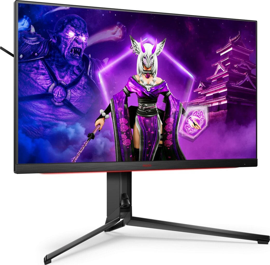 AOC AG324UX kaina ir informacija | Monitoriai | pigu.lt