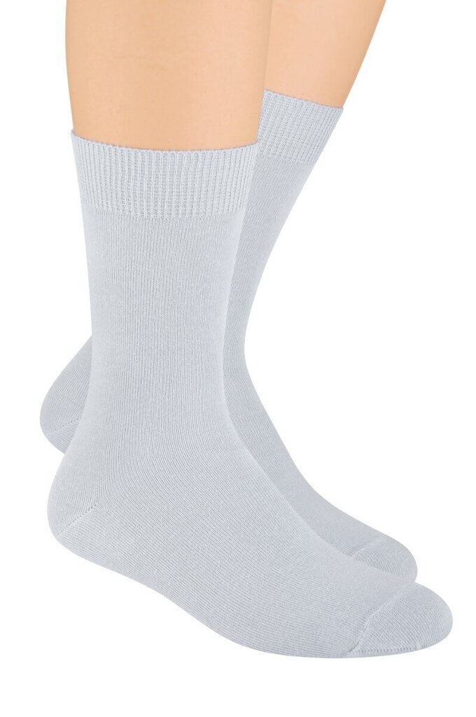 Vyriškos kojinės, pilkos kaina ir informacija | Vyriškos kojinės | pigu.lt