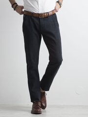 Чинос, Regular Fit, R-MATTER цена и информация | Мужские брюки FINIS | pigu.lt