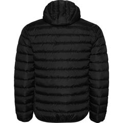 Мужская стеганая куртка Norway RA5090 Black цена и информация | Мужские куртки | pigu.lt