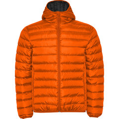 Мужская стеганая куртка Norway RA5090 Vermillion orange цена и информация | Мужские куртки | pigu.lt