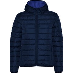 Женская стеганая куртка Norway Woman RA5091 Navy blue цена и информация | Женские куртки | pigu.lt