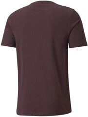 Marškinėliai vyrams Puma Modern Basics Tee Bordeaux 589345 kaina ir informacija | Vyriški marškinėliai | pigu.lt