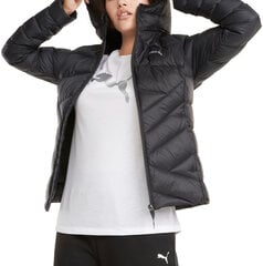 Pūkinė striukė moterims Puma Pwrwarm PackLite 600 Hd Black 587706 kaina ir informacija | Striukės moterims | pigu.lt