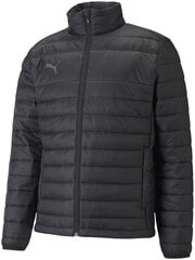 Puma TeamLiga Light Jacket Black 657617 03/3XL цена и информация | Мужские куртки | pigu.lt
