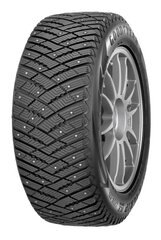 Goodyear UG Arctic 2 SUV 235/60R18 107 T XL studded kaina ir informacija | Žieminės padangos | pigu.lt