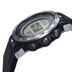 Casio PRO TREK PRW-30-1AER цена и информация | Мужские часы | pigu.lt