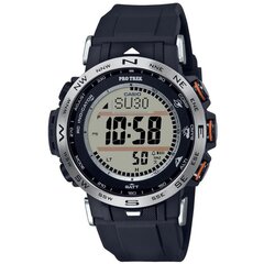 Casio PRO TREK PRW-30-1AER цена и информация | Мужские часы | pigu.lt