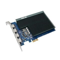 Asus GeForce GT 730 kaina ir informacija | Vaizdo plokštės (GPU) | pigu.lt
