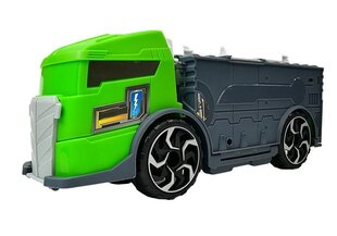 Transporterio dinozaurų sunkvežimio rinkinys Dinosar Capture Car kaina ir informacija | Žaislai berniukams | pigu.lt