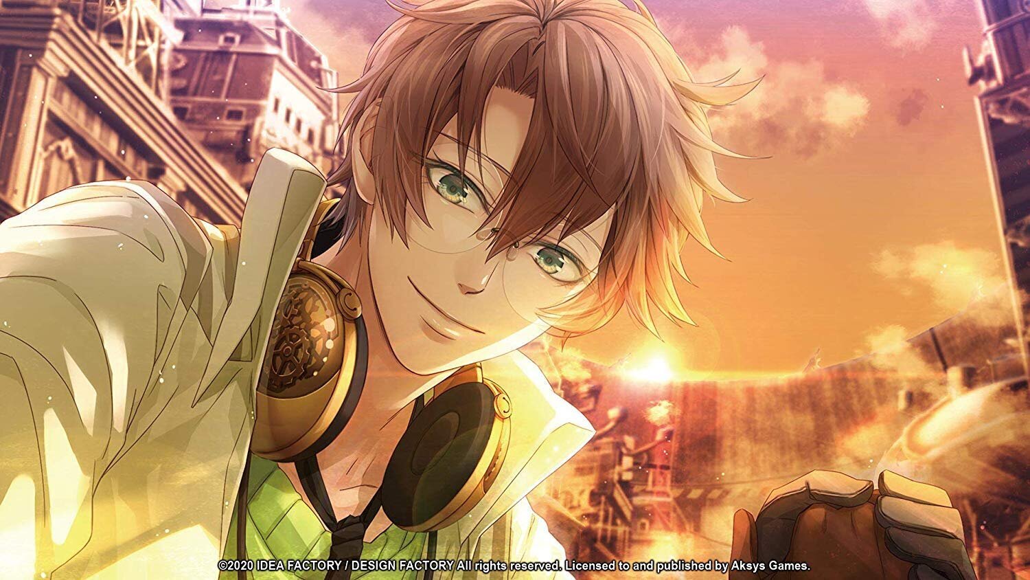 SWITCH Code: Realize - Guardian of Rebirth kaina ir informacija | Kompiuteriniai žaidimai | pigu.lt