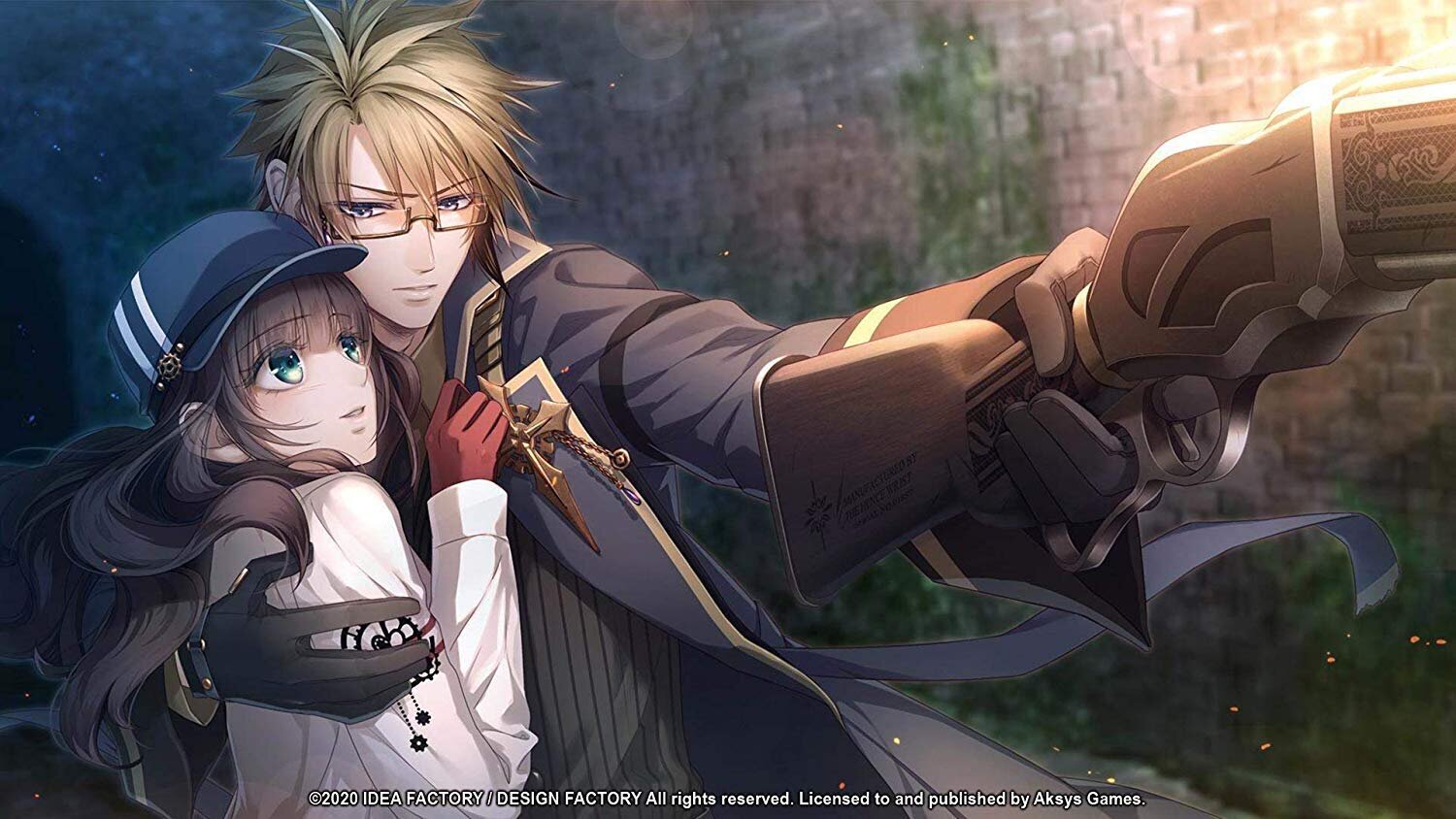 SWITCH Code: Realize - Guardian of Rebirth kaina ir informacija | Kompiuteriniai žaidimai | pigu.lt