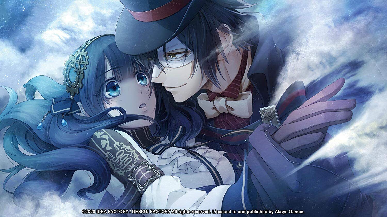 SWITCH Code: Realize - Guardian of Rebirth kaina ir informacija | Kompiuteriniai žaidimai | pigu.lt