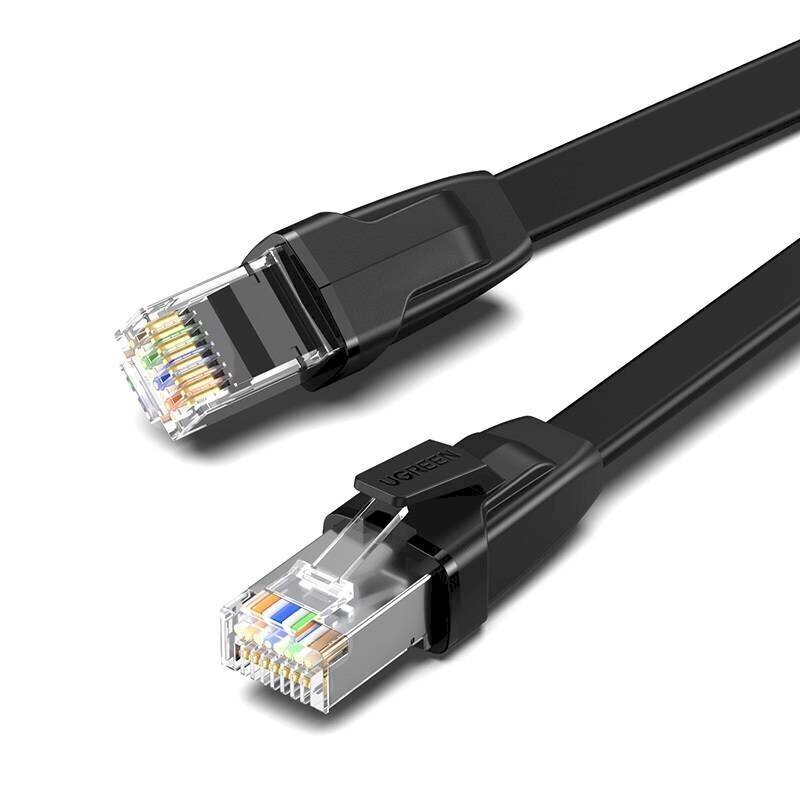Ugreen kabelis NW134 Cat 8 U/FTP RJ45 2m kaina ir informacija | Kabeliai ir laidai | pigu.lt