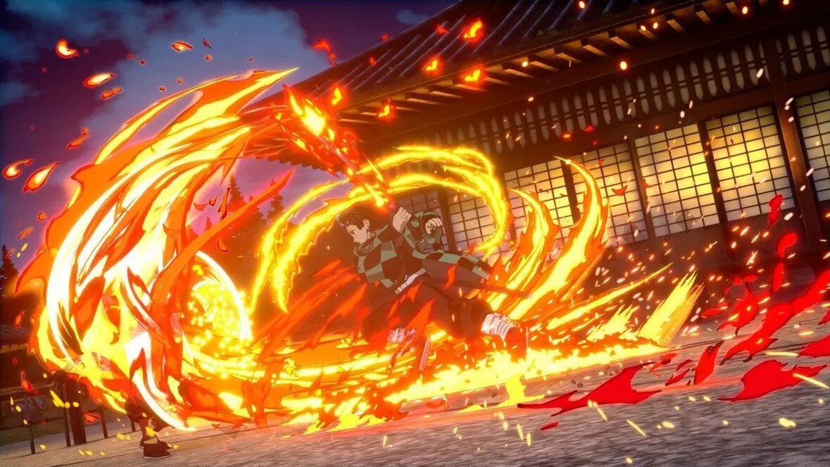 Xbox One Demon Slayer: Kimetsu no Yaiba - The Hinokami Chronicles kaina ir informacija | Kompiuteriniai žaidimai | pigu.lt
