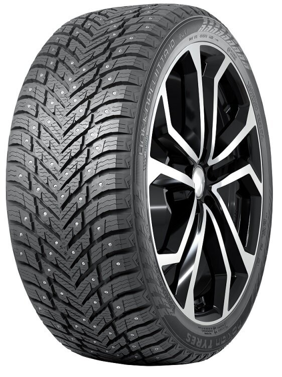 Nokian Hakkapeliitta 10 Suv 235/55R17 103 T kaina ir informacija | Žieminės padangos | pigu.lt