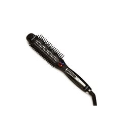 Термощетка Termix Pro Flat Brush, чёрная цена и информация | Расчески, щетки для волос, ножницы | pigu.lt