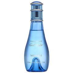 Tualetinis vanduo Davidoff Cool Water Woman EDT moterims 50 ml kaina ir informacija | Kvepalai moterims | pigu.lt