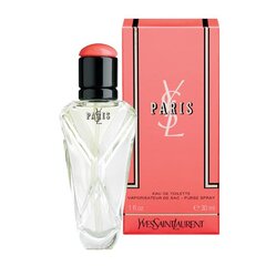 Yves Saint Laurent Paris - EDT цена и информация | Женские духи | pigu.lt