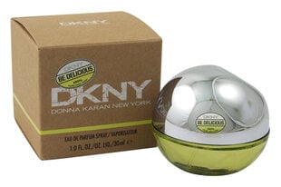 Женская парфюмерия Be Delicious Donna Karan EDP: Емкость - 30 ml цена и информация | Женские духи | pigu.lt