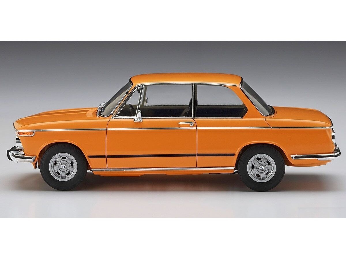 Hasegawa - BMW 2002 tii 1971, 1/24, 21123 kaina ir informacija | Konstruktoriai ir kaladėlės | pigu.lt