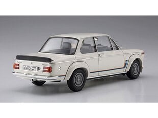 Konstruktorius Hasegawa - BMW 2002 Turbo, 1/24, 21124, HC24 kaina ir informacija | Hasegawa Vaikams ir kūdikiams | pigu.lt