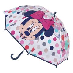 Зонт Minnie Mouse (Ø 78 cм) цена и информация | Аксессуары для детей | pigu.lt