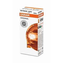 Automobilio lemputė Osram OS2827NA WY5W 5W 12V kaina ir informacija | Automobilių lemputės | pigu.lt