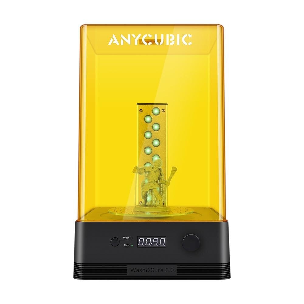 Anycubic Wash & Cure 2.0 kaina ir informacija | Išmanioji technika ir priedai | pigu.lt