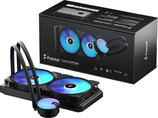 Fractal Design FD-W-L1-S2802 kaina ir informacija | Kompiuterių ventiliatoriai | pigu.lt