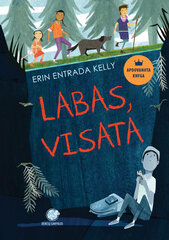 Labas, Visata цена и информация | Книги для детей | pigu.lt