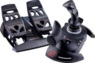 Thrustmaster T.Flight Full Kit X kaina ir informacija | Žaidimų vairai | pigu.lt