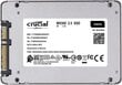 Vidinis kietasis diskas Crucial CT4000MX500SSD1 kaina ir informacija | Vidiniai kietieji diskai (HDD, SSD, Hybrid) | pigu.lt