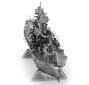 Metalinis 3D konstruktorius Metal Earth USS Arizona цена и информация | Konstruktoriai ir kaladėlės | pigu.lt