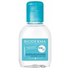 Valomasis vanduo Bioderma, 100ml цена и информация | Средства для очищения лица | pigu.lt