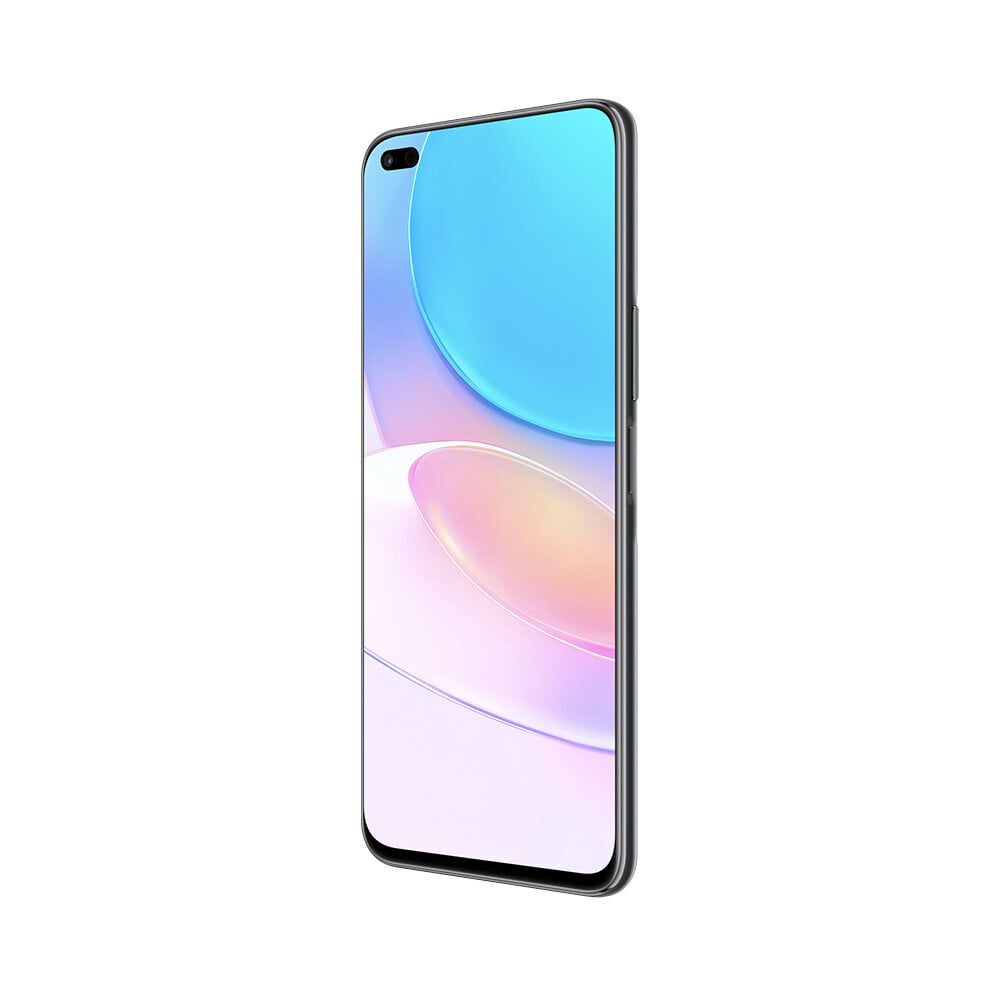 Huawei Nova 8i, 128 GB, Dual SIM, Black цена и информация | Mobilieji telefonai | pigu.lt