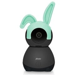 Мобильная няня Alecto SmartBaby10BK Wi-Fi, черная цена и информация | Радионяни | pigu.lt