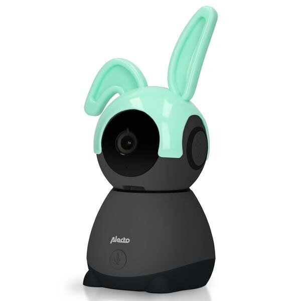 Mobili auklė Alecto SmartBaby10BK Wifi, black kaina ir informacija | Mobilios auklės | pigu.lt