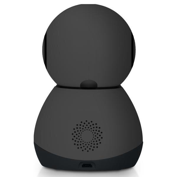 Mobili auklė Alecto SmartBaby10BK Wifi, black kaina ir informacija | Mobilios auklės | pigu.lt
