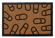 Durų kilimėlis Panama Pėdutės 40x60 cm kaina ir informacija | Durų kilimėliai | pigu.lt