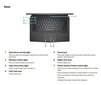 DELL Alienware13 i5-4210U 13.3 FHD 16GB RAM 512GB SSD GeForce(R) GTX 860M Win10 Pro kaina ir informacija | Nešiojami kompiuteriai | pigu.lt