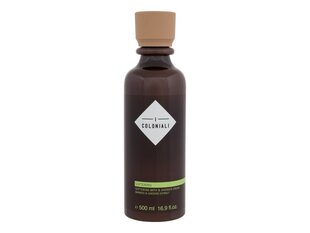 I Coloniali Softening Bath & Shower Cream ( Bamboo & Ginseng Extract ) - Sprchový krém 500ml цена и информация | Масла, гели для душа | pigu.lt
