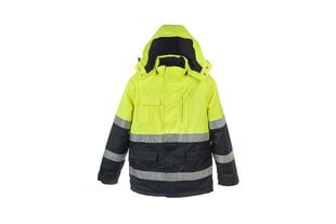Куртка OSLO Hivis цена и информация | Рабочая одежда | pigu.lt