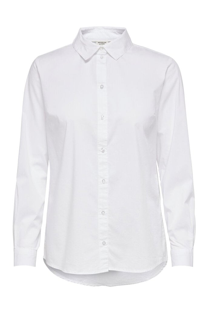 Marškiniai moterims Jacqueline De Yong 15149877WHITE, balti kaina ir informacija | Palaidinės, marškiniai moterims | pigu.lt
